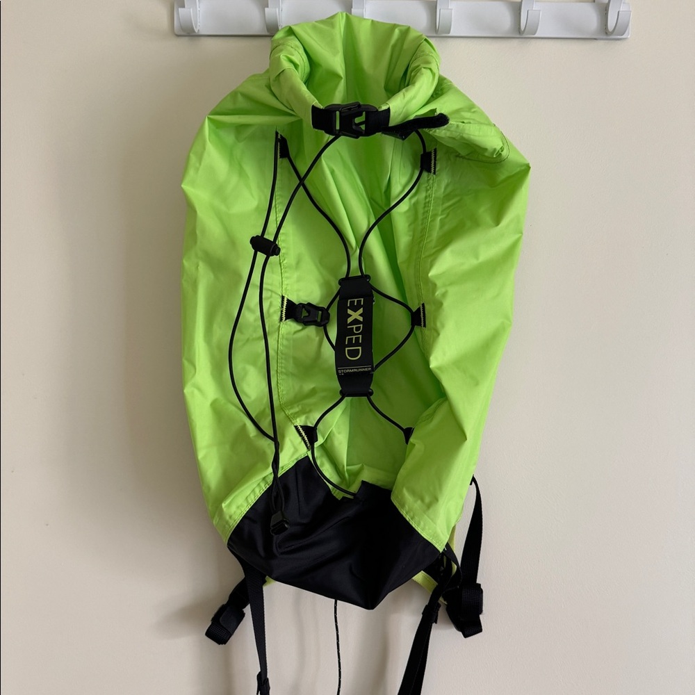 Waterproof Backpack - Exped Stormrunner - image 1